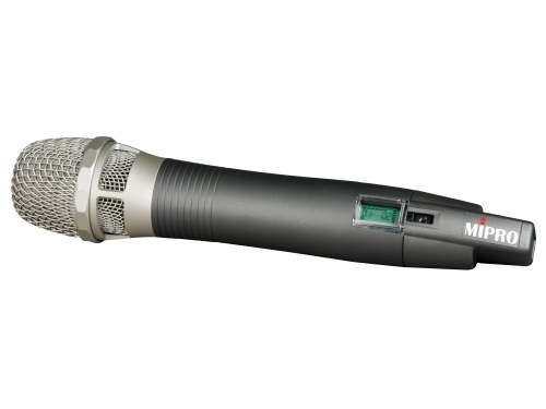 Mipro ACT-8Ha Wideband Digital Handheld Transmitter